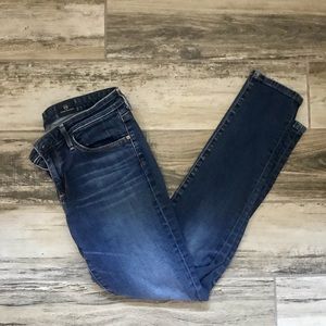 AG Adriano Goldschmied Stevie Ankle